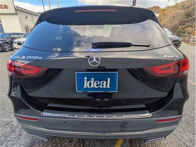 メルセデスベンツ ＧＬＡクラス ＧＬＡ２００ Ｄ ４マチック ＡＭＧライン ディーゼルターボ ４ＷＤ R2年 (東北) 99