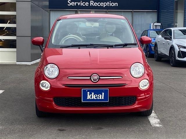 フィアット ５００（チンクエチェント） １．２ ポップ R1年 (東北) 99