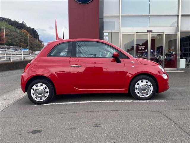 フィアット ５００（チンクエチェント） １．２ ポップ R1年 (東北) 99