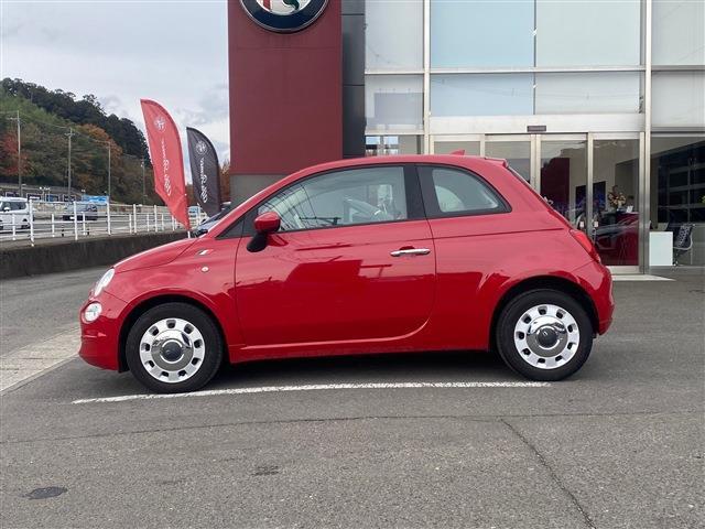 フィアット ５００（チンクエチェント） １．２ ポップ R1年 (東北) 99