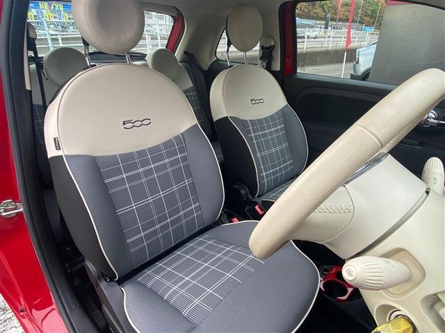 フィアット ５００（チンクエチェント） １．２ ポップ R1年 (東北) 99