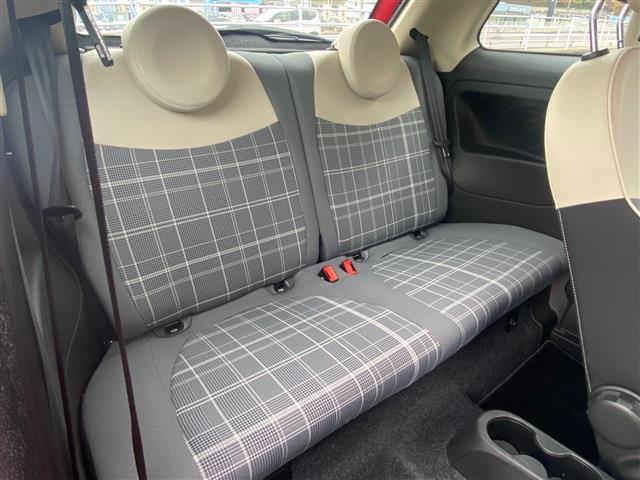 フィアット ５００（チンクエチェント） １．２ ポップ R1年 (東北) 99