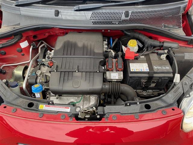 フィアット ５００（チンクエチェント） １．２ ポップ R1年 (東北) 99