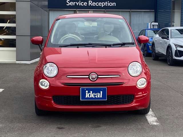 フィアット ５００（チンクエチェント） １．２ ポップ R1年 (東北) 99