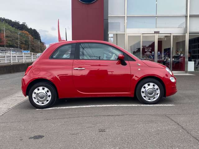 フィアット ５００（チンクエチェント） １．２ ポップ R1年 (東北) 99