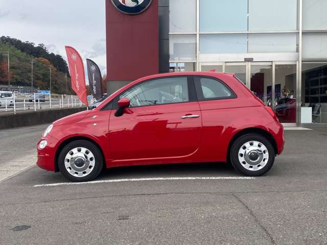 フィアット ５００（チンクエチェント） １．２ ポップ R1年 (東北) 99