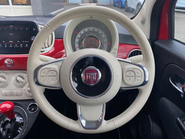 フィアット ５００（チンクエチェント） １．２ ポップ R1年 (東北) 99