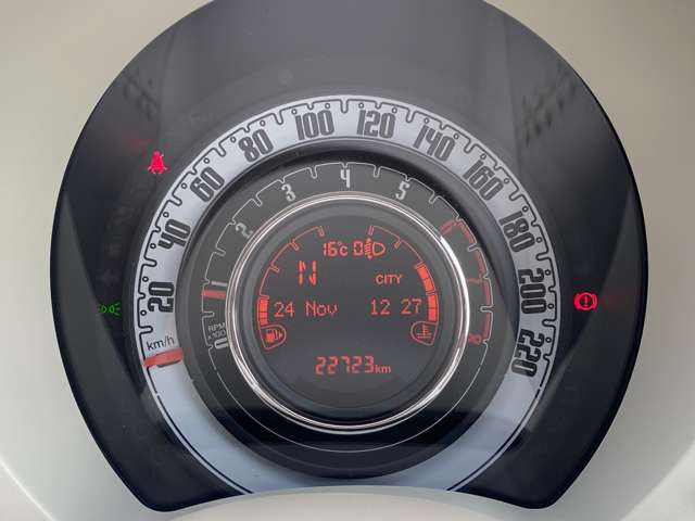 フィアット ５００（チンクエチェント） １．２ ポップ R1年 (東北) 99