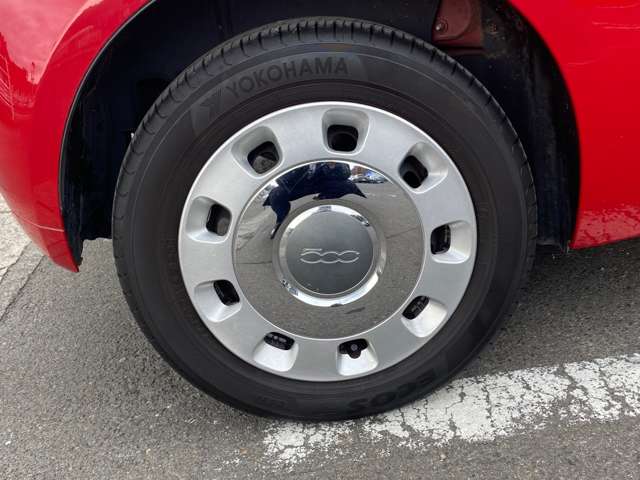 フィアット ５００（チンクエチェント） １．２ ポップ R1年 (東北) 99