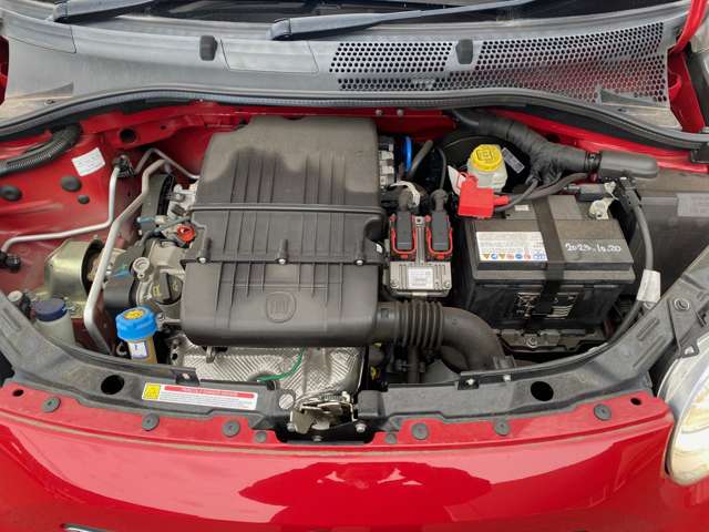 フィアット ５００（チンクエチェント） １．２ ポップ R1年 (東北) 99