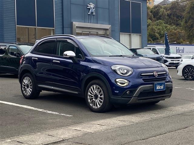 フィアット ５００Ｘ クロス R1年 (東北) 99