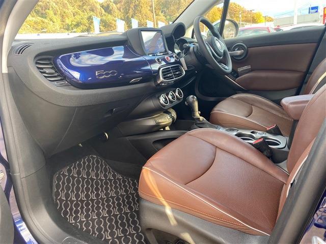 フィアット ５００Ｘ クロス R1年 (東北) 99