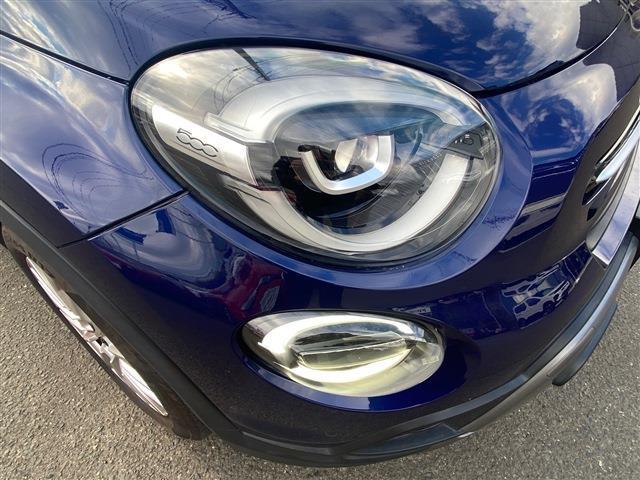 フィアット ５００Ｘ クロス R1年 (東北) 99