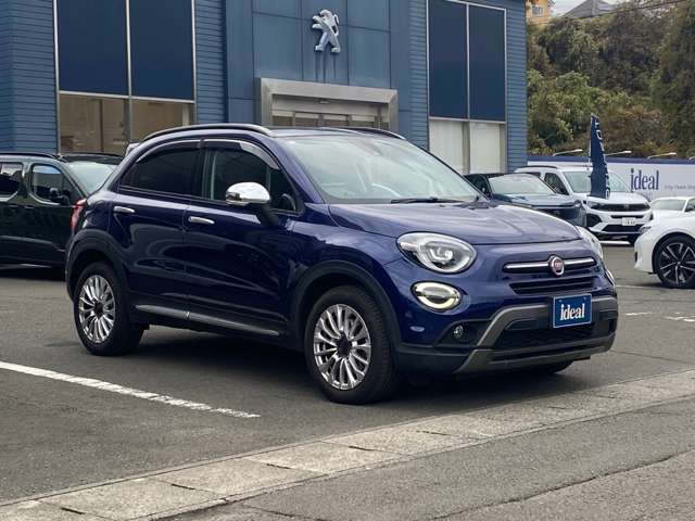 フィアット ５００Ｘ クロス R1年 (東北) 99