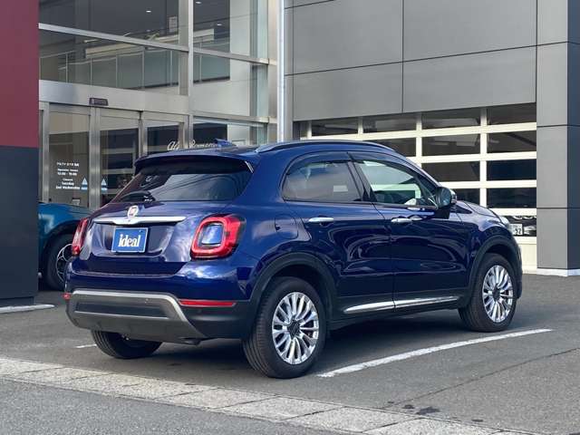 フィアット ５００Ｘ クロス R1年 (東北) 99