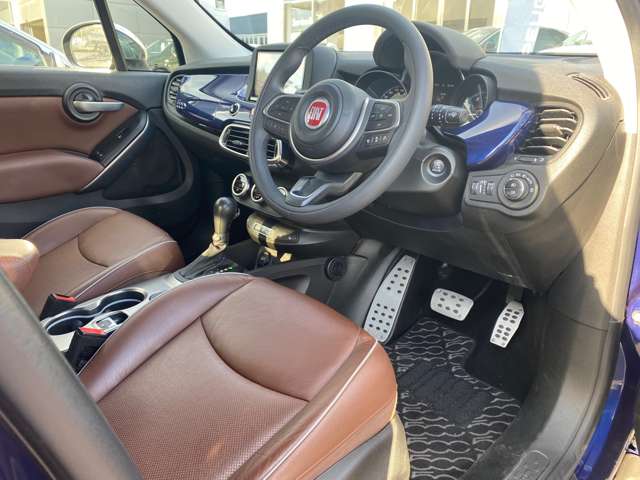 フィアット ５００Ｘ クロス R1年 (東北) 99