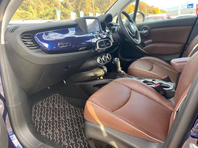 フィアット ５００Ｘ クロス R1年 (東北) 99