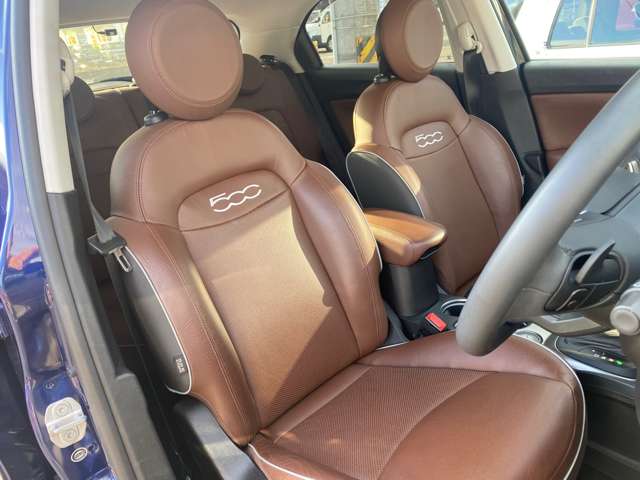 フィアット ５００Ｘ クロス R1年 (東北) 99