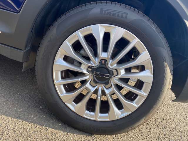 フィアット ５００Ｘ クロス R1年 (東北) 99