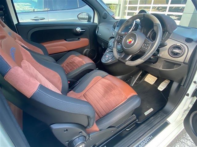 アバルト ５９５ コンペティツィオーネ R2年 (東北) 99