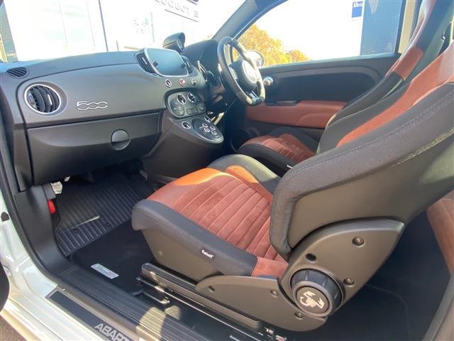 アバルト ５９５ コンペティツィオーネ R2年 (東北) 99