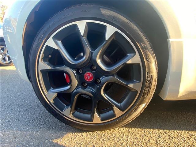 アバルト ５９５ コンペティツィオーネ R2年 (東北) 99