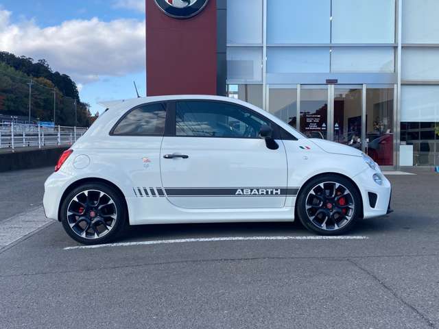 アバルト ５９５ コンペティツィオーネ R2年 (東北) 99