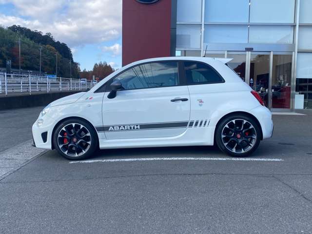 アバルト ５９５ コンペティツィオーネ R2年 (東北) 99