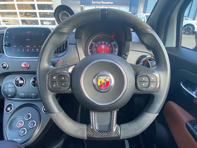 アバルト ５９５ コンペティツィオーネ R2年 (東北) 99