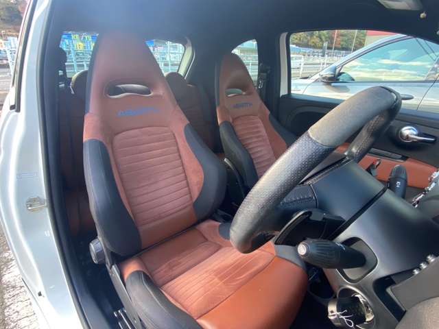 アバルト ５９５ コンペティツィオーネ R2年 (東北) 99