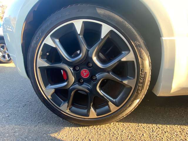 アバルト ５９５ コンペティツィオーネ R2年 (東北) 99