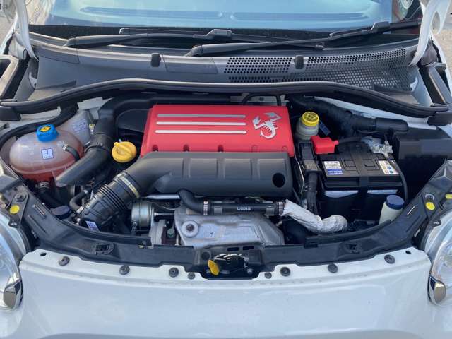 アバルト ５９５ コンペティツィオーネ R2年 (東北) 99