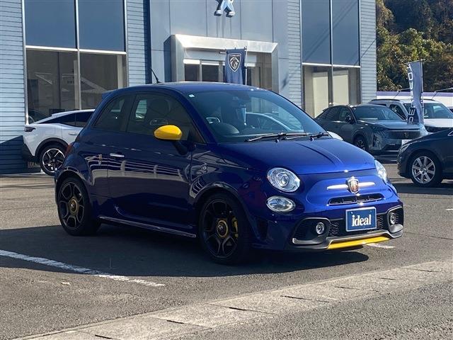 アバルト ５９５ ピスタ R2年 (東北) 99