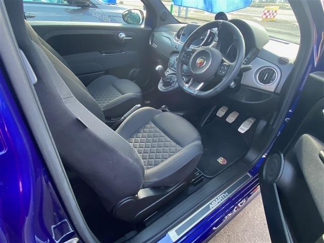 アバルト ５９５ ピスタ R2年 (東北) 99