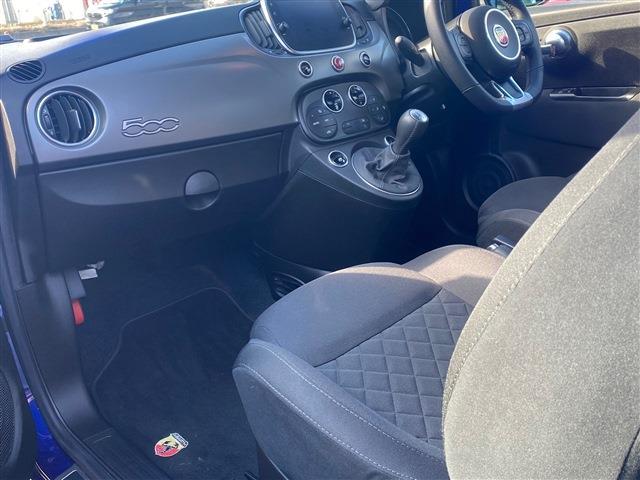 アバルト ５９５ ピスタ R2年 (東北) 99