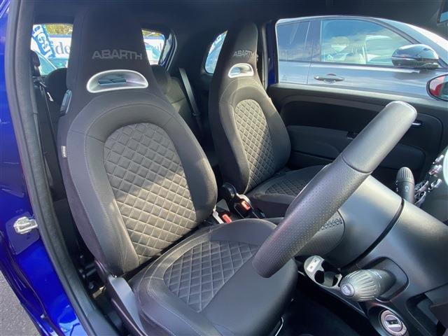 アバルト ５９５ ピスタ R2年 (東北) 99