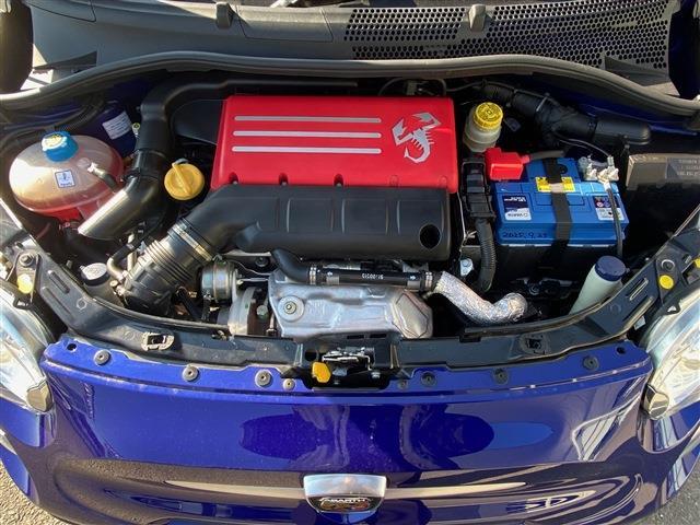 アバルト ５９５ ピスタ R2年 (東北) 99