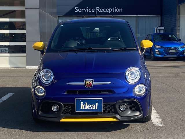 アバルト ５９５ ピスタ R2年 (東北) 99