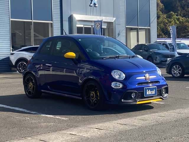 アバルト ５９５ ピスタ R2年 (東北) 99