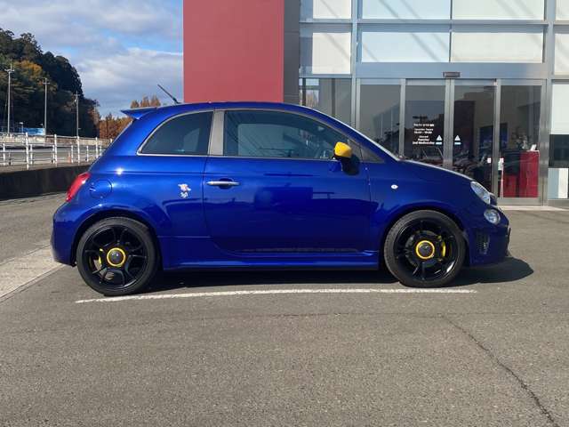 アバルト ５９５ ピスタ R2年 (東北) 99