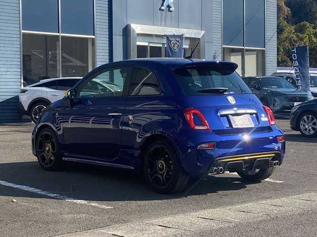 アバルト ５９５ ピスタ R2年 (東北) 99