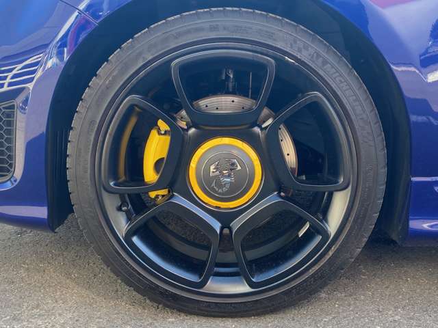 アバルト ５９５ ピスタ R2年 (東北) 99