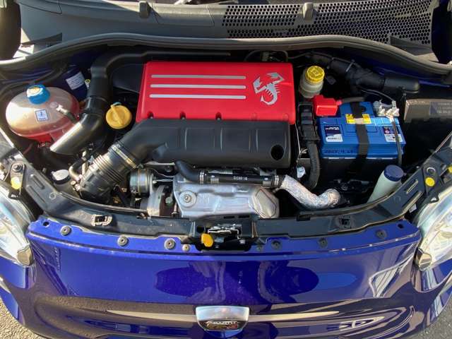 アバルト ５９５ ピスタ R2年 (東北) 99