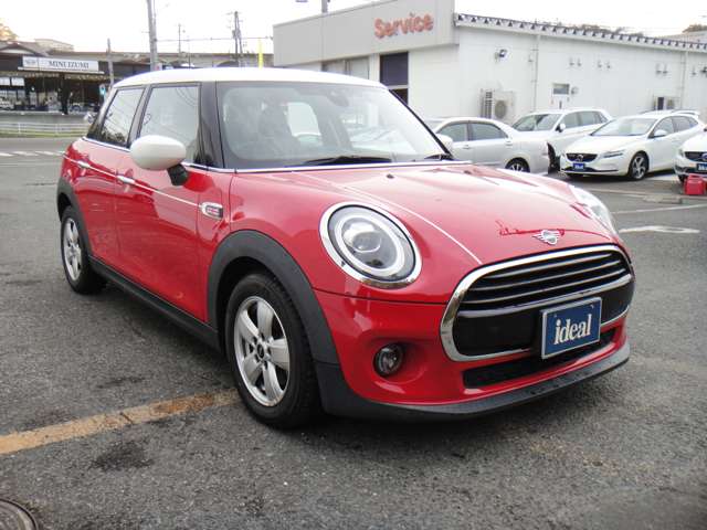 ミニ ミニ クーパー ５ドア ＤＣＴ R3年 (東北) 99