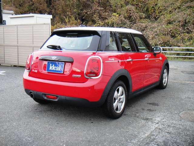 ミニ ミニ クーパー ５ドア ＤＣＴ R3年 (東北) 99