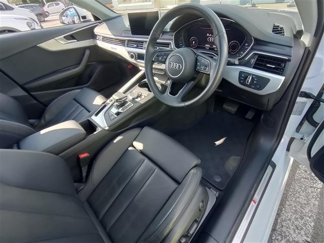 アウディ Ａ４ ２．０ ＴＦＳＩ クワトロ タキシード スタイル ４ＷＤ H30年 (東北) 99