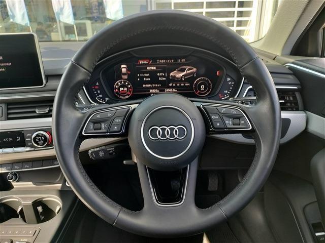 アウディ Ａ４ ２．０ ＴＦＳＩ クワトロ タキシード スタイル ４ＷＤ H30年 (東北) 99