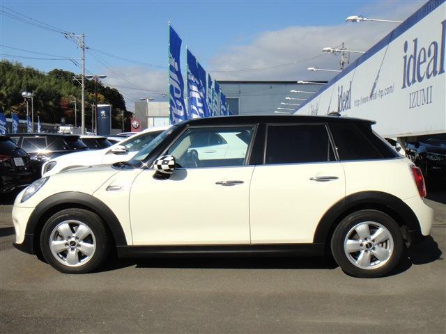 ミニ ミニ クーパーＤ ５ドア H29年 (東北) 99