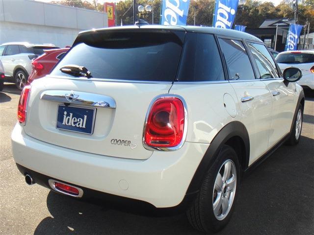 ミニ ミニ クーパーＤ ５ドア H29年 (東北) 99