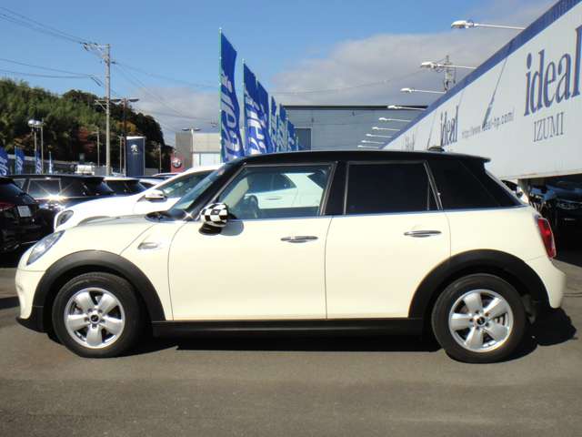 ミニ ミニ クーパーＤ ５ドア H29年 (東北) 99